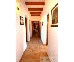 Casa-Chalet en Venta en Javea/Xabia Alicante