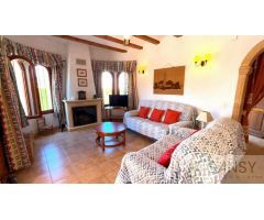 Casa-Chalet en Venta en Javea/Xabia Alicante