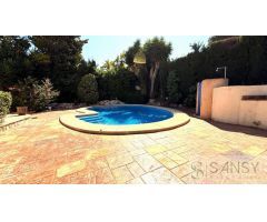 Casa-Chalet en Venta en Javea/Xabia Alicante