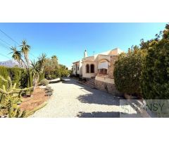 Casa-Chalet en Venta en Javea/Xabia Alicante
