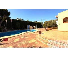 Casa-Chalet en Venta en Javea/Xabia Alicante