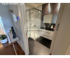 Venta de chalet adosado en O grove, de 230m2 con 4 dormitorios y 4 baños con plaza de garaje y tras