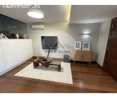 Venta de chalet adosado en O grove, de 230m2 con 4 dormitorios y 4 baños con plaza de garaje y tras