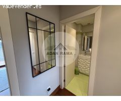 Venta de chalet adosado en O grove, de 230m2 con 4 dormitorios y 4 baños con plaza de garaje y tras