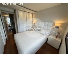 Venta de chalet adosado en O grove, de 230m2 con 4 dormitorios y 4 baños con plaza de garaje y tras