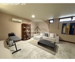 Venta de chalet adosado en O grove, de 230m2 con 4 dormitorios y 4 baños con plaza de garaje y tras