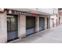 Local comercial al lado del Bus