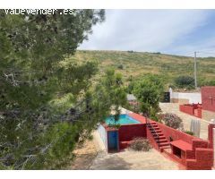 SE VENDE CASA RUSTICO