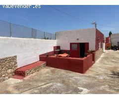 SE VENDE CASA RUSTICO