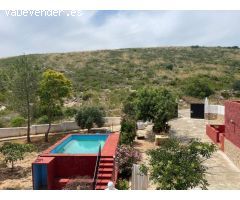 SE VENDE CASA RUSTICO