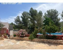 SE VENDE CASA RUSTICO