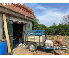 SE VENDE CASA RUSTICO