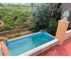 SE VENDE CASA RUSTICO