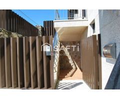 Chalet a estrenar con vistas al mar.