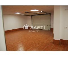 Chalet a estrenar con vistas al mar.