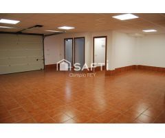 Chalet a estrenar con vistas al mar.