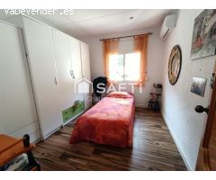 Casa unifamiliar con opción a dos viviendas.