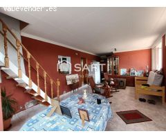 Casa unifamiliar con opción a dos viviendas.