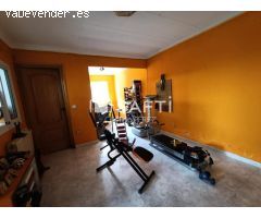 Casa unifamiliar con opción a dos viviendas.