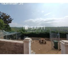 Casa unifamiliar con opción a dos viviendas.