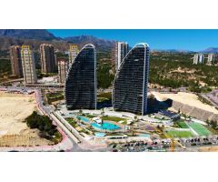 Pisos en Venta  Benidorm Alicante