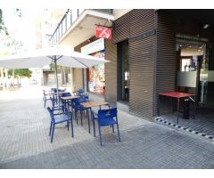 ? Bar cafetería en traspaso – Zona Bases de Manresa, junto al CAP Bages