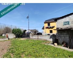Nave y Finca urbana vallada  en Dehesas. Ponferrada