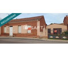 CASA PARA REFORMAR en CARBAJAL DE LA LEGUA (León)