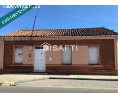 CASA PARA REFORMAR en CARBAJAL DE LA LEGUA (León)