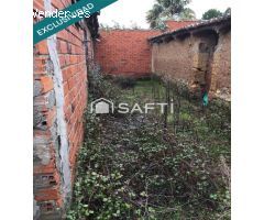 CASA PARA REFORMAR en CARBAJAL DE LA LEGUA (León)