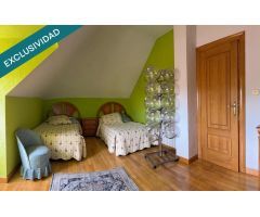 CASA con JARDÍN y Local en Azadinos (Sariegos) León