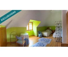 CASA con JARDÍN y Local en Azadinos (Sariegos) León