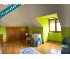 CASA con JARDÍN y Local en Azadinos (Sariegos) León