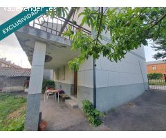 CASA EN CUATRO VIENTOS CON JARDIN
