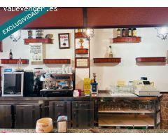 Ponemos a la venta un restaurante con alma y tradición, situado en una de las localidades más embl