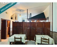 Ponemos a la venta un restaurante con alma y tradición, situado en una de las localidades más embl