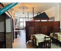 Ponemos a la venta un restaurante con alma y tradición, situado en una de las localidades más embl