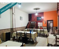 Ponemos a la venta un restaurante con alma y tradición, situado en una de las localidades más embl