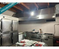 Ponemos a la venta un restaurante con alma y tradición, situado en una de las localidades más embl