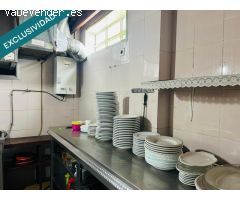 Ponemos a la venta un restaurante con alma y tradición, situado en una de las localidades más embl