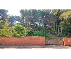 TERRENO DE 4156M2 EDIFICABLE EN CERVELLO.
