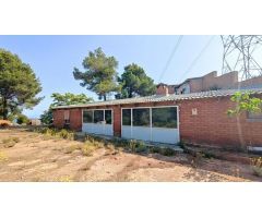 TERRENO DE 4156M2 EDIFICABLE EN CERVELLO.