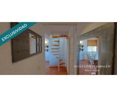 Se vende Dúplex de 2 habitaciones en urbanización agradable
