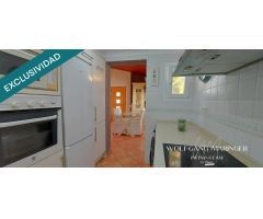 Se vende Dúplex de 2 habitaciones en urbanización agradable