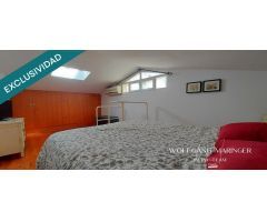 Se vende Dúplex de 2 habitaciones en urbanización agradable