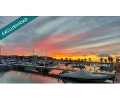 Se vende Dúplex de 2 habitaciones en urbanización agradable