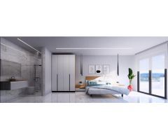 Exclusivos Bungalows de Obra Nueva en La Finca Golf, Algorfa
