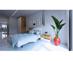 Exclusivos Bungalows de Obra Nueva en La Finca Golf, Algorfa