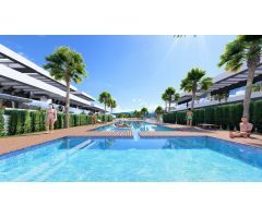Exclusivos Bungalows de Obra Nueva en La Finca Golf, Algorfa