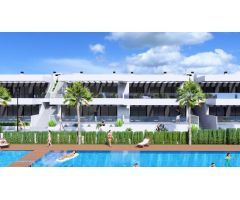 Exclusivos Bungalows de Obra Nueva en La Finca Golf, Algorfa